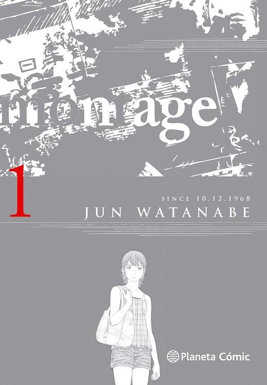 MONTAGE Nº 01/09 | 9788491461401 | WATANABE, JUN
