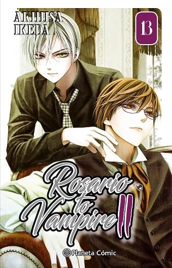 ROSARIO TO VAMPIRE II Nº 13/14 | 9788491461623 | IKEDA, AKIHISA