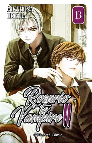 ROSARIO TO VAMPIRE II Nº 13/14 | 9788491461623 | IKEDA, AKIHISA