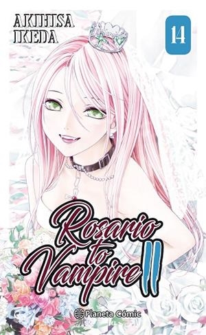 ROSARIO TO VAMPIRE II Nº 14/14 | 9788491461630 | IKEDA, AKIHISA