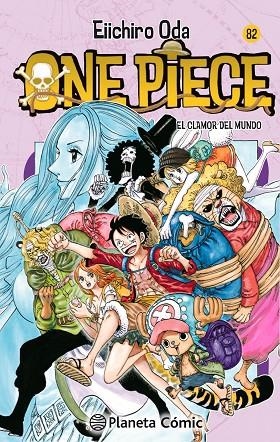 ONE PIECE Nº 82 | 9788491531197 | ODA, EIICHIRO