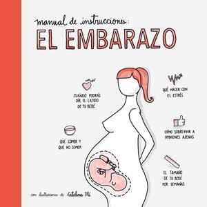 MANUAL DE INSTRUCCIONES: EL EMBARAZO | 9788408177548 | AA. VV.