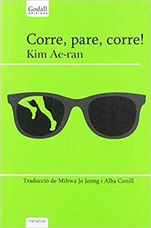 CORRE,PARE, CORRE! | 9788494509476 | KIM, AE-RAN