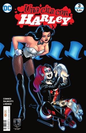 UNA CITA CON HARLEY NÚM. 03 ( DE 6): ZATANNA | 9788417243692 | CONNER, AMANDA / PALMIOTTI, JIMMY