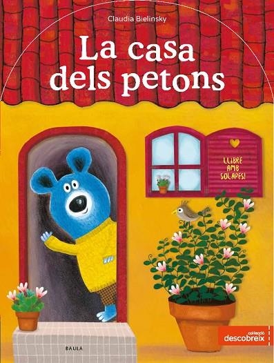 LA CASA DELS PETONS | 9788447935642 | BIELINSKY, CLAUDIA
