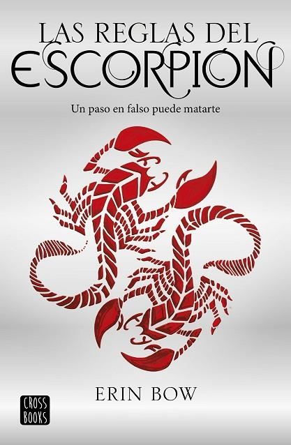 LAS REGLAS DEL ESCORPIÓN | 9788408178361 | BOW, ERIN