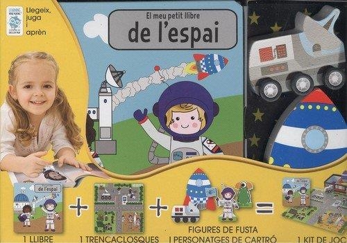 MEU PETIT LLIBRE DE L'ESPAI | 9788778841469 | VV.AA.