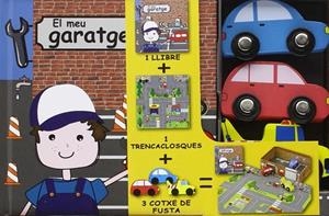 MEU PETIT LLIBRE SOBRE COTXES | 9788778845955 | A.A.V.V.