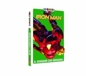 IRON MAN. MI PRIMER COMIC | 9788491671855 | AA VV