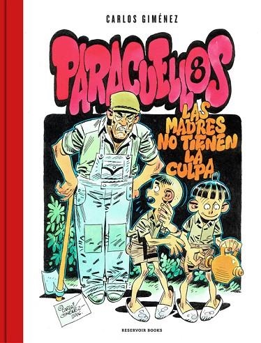 PARACUELLOS 8 | 9788416709694 | CARLOS GIMÉNEZ