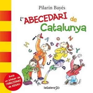ABECEDARI DE CATALUNYA, L' | 9788424647520 | BAYES, PILARIN