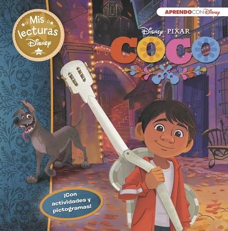 COCO (MIS LECTURAS DISNEY) | 9788416931217 | DISNEY