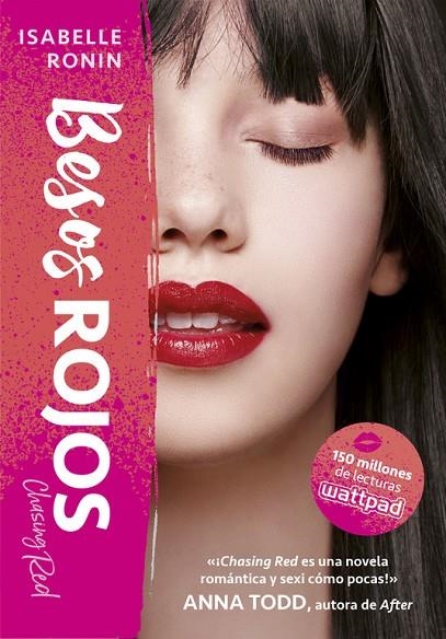 BESOS ROJOS (CHASING RED 2) | 9788490438473 | ISABELLE RONIN