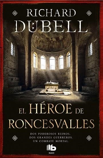 EL HÉROE DE RONCESVALLES | 9788490704189 | RICHARD DÜBELL