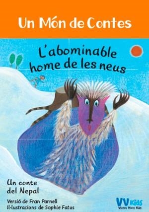 ABOMINABLE HOME DE LAS NIEVES (VVKIDS) L' | 9788468253398 | PARNELL, FRAN