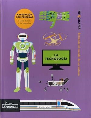 LA TECNOLOG?ÍA | 9788494741845 | MUTI, STUDIO / ROGERS, SIMON