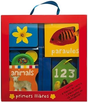 PRIMERS LLIBRES | 9788424661304 | VARIOS