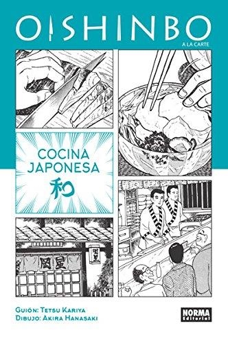 OISHINBO 1 | 9788467918380 | KARIYA, TETSU / HANASAKI, AKIRA