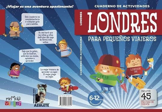 CUADERNILLOS LONDRES | 9788494768972 | GUINDEL, MARIO / GUINDEL, FRANCISCO