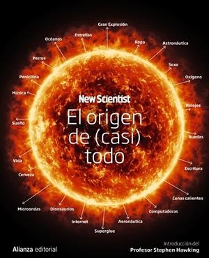 EL ORIGEN DE (CASI) TODO | 9788491049487 | NEW SCIENTIST