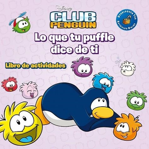 QUE TU PUFFLE DICE DE TI, LO | 9788499514314 | VVAA