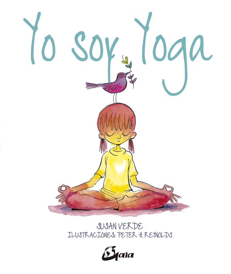 YO SOY YOGA | 9788484456889 | VERDE, SUSAN