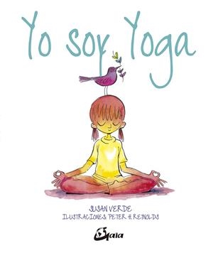 YO SOY YOGA | 9788484456889 | VERDE, SUSAN