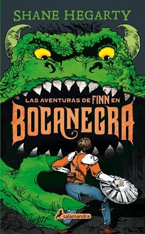 BOCANEGRA I | 9788498387216 | HEGARTY, SHANE