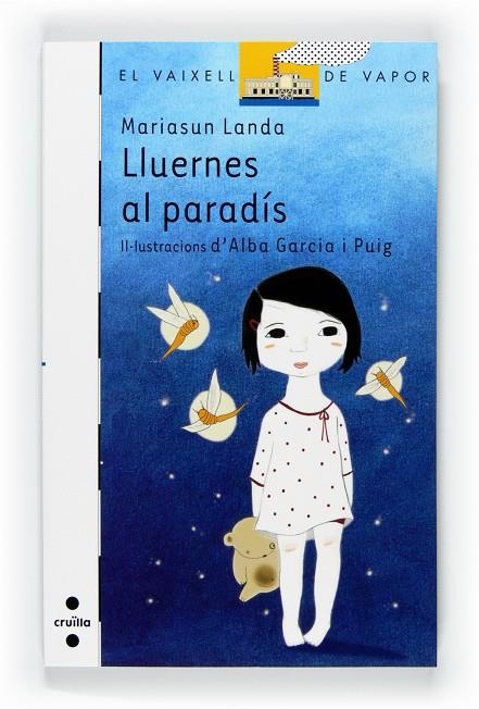 LLUERNES AL PARADIS | 9788466128070 | LANDA, MARIASUN / GARCIA I PUIG, ALBA
