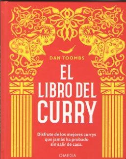 LIBRO DEL CURRY, EL | 9788428216784 | TOOMBS, DAN