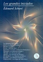 LOS GRANDES INICIADOS | 9788499501765 | SCHURE, EDUARDO