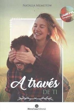 A TRAVÉS DE TI | 9788416942497 | MEMETOW MEMETOW, NATALIA