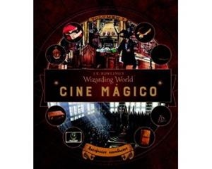 CINE MÁGICO 3. J.K ROWLING'S WIZARDING WORLD  ARTEFACTOS ASOMBROSOS | 9788467927207 | BONNIE BURTON