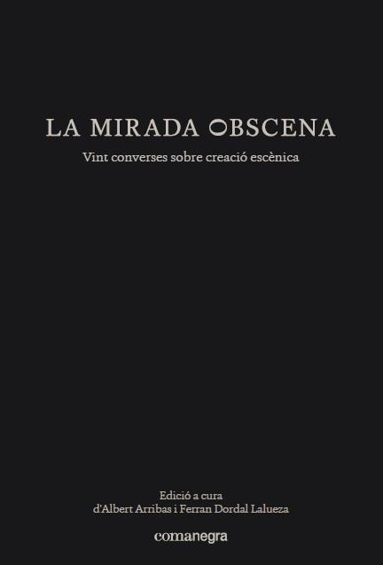 LA MIRADA OBSCENA | 9788417188153 | VV.AA.