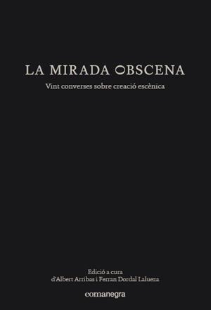 LA MIRADA OBSCENA | 9788417188153 | VV.AA.