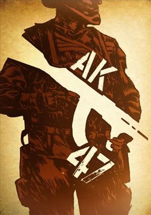 AK-47 LA HISTORIA DE MIJAIL KALASHNIKOV | 9788467929393 | SERGIO COLOMINO Y VARIOS ARTISTAS