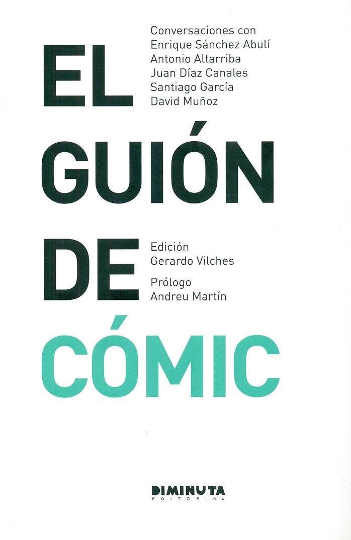 EL GUIÓN DEL CÓMIC | 9788494239977 | VV. AA.