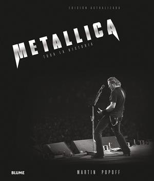 METALLICA (2017) | 9788416965977 | POPOFF, MARTIN