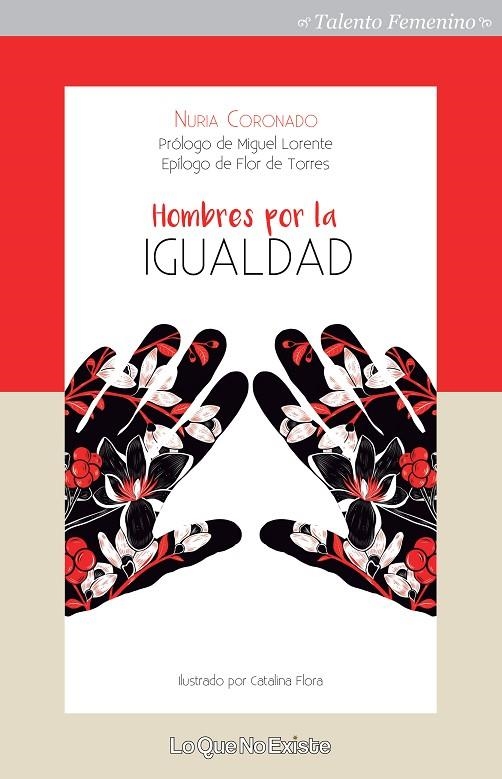 HOMBRES POR LA IGUALDAD | 9788494681462 | CORONADO SOPEÑA, NURIA