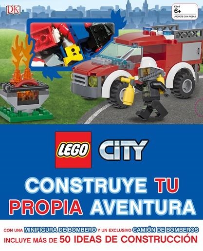 LEGO CITY | 9780241288252 | VV.AA.