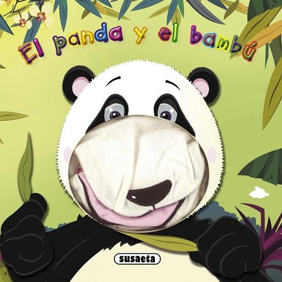 EL PANDA Y EL BAMBÚ | 9788467714647 | SUSAETA, EQUIPO