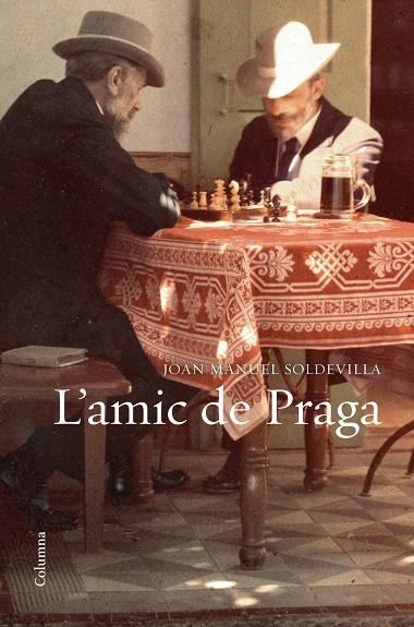 AMIC DE PRAGA L' | 9788466423366 | SOLDEVILLA ALBERTÍ, JOAN MANUEL