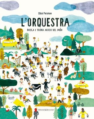 ORQUESTRA L' | 9788426144638 | PERARNAU, CHLOÉ