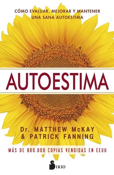 AUTOESTIMA | 9788417030582 | MCKAY, MATTHEW / FANNING, PATRICK