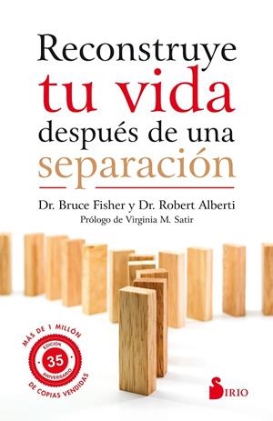 RECONSTRUYE TU VIDA DESPUÉS DE UNA SEPARACIÓN | 9788417030599 | FISHER, BRUCE / ALBERTI, ROBERT