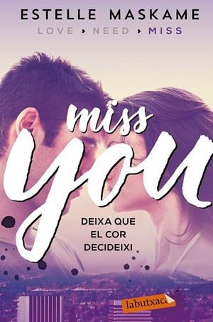 MISS YOU 3 | 9788417031497 | MASKAME, ESTELLE