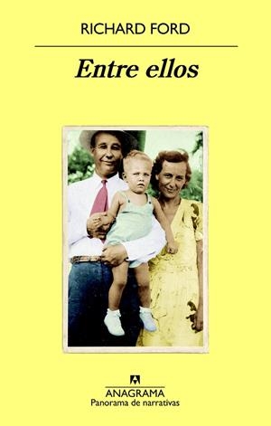 ENTRE ELLOS | 9788433979964 | FORD, RICHARD