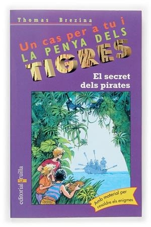 SECRET DELS PIRATES, EL | 9788466112987 | BREZINA, THOMAS