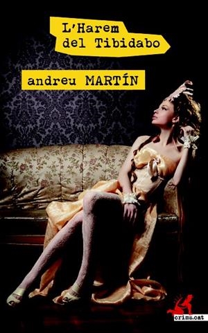HAREM DEL TIBIDABO L' | 9788417077259 | MARTÍN, ANDREU