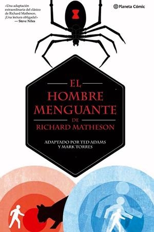 EL HOMBRE MENGUANTE | 9788491460640 | MATHESON, RICHARD / ADAMS, TED